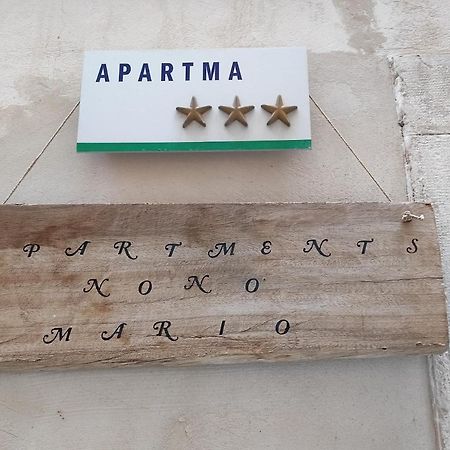 Nono Mario Apartment Piran Exterior photo