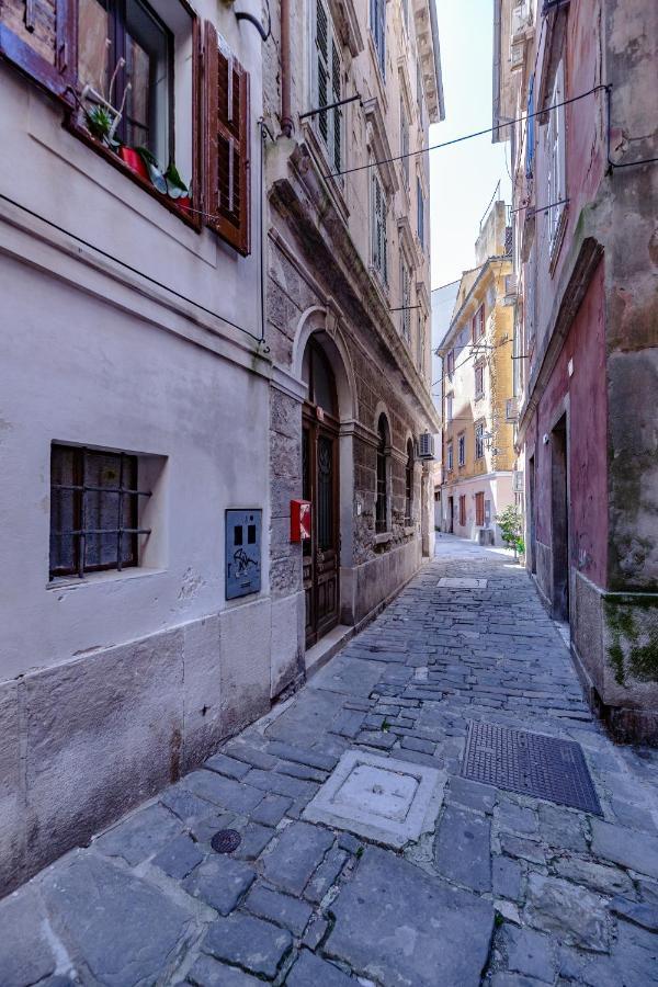 Nono Mario Apartment Piran Exterior photo