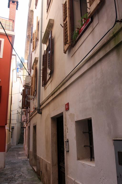 Nono Mario Apartment Piran Room photo